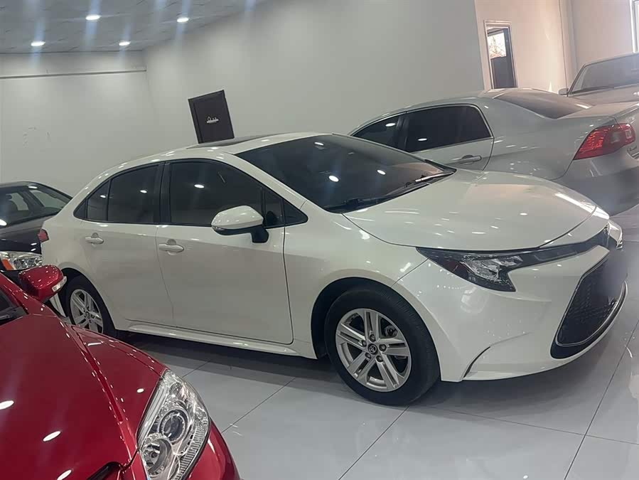 Toyota Levin 2019