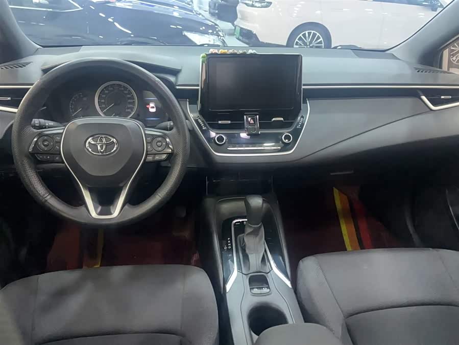 Toyota Levin 2019 — фото 10