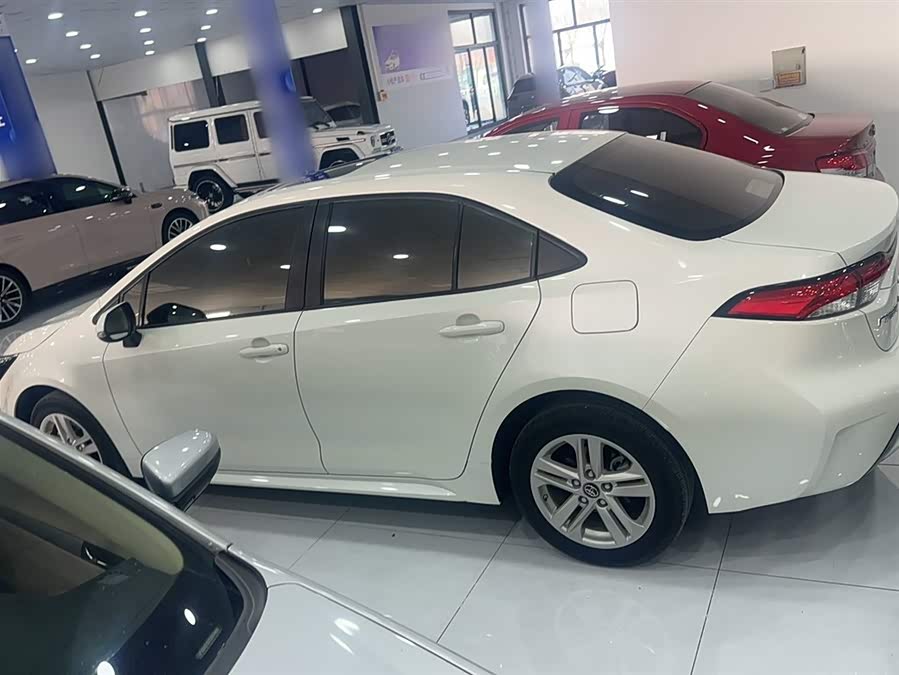 Toyota Levin 2019