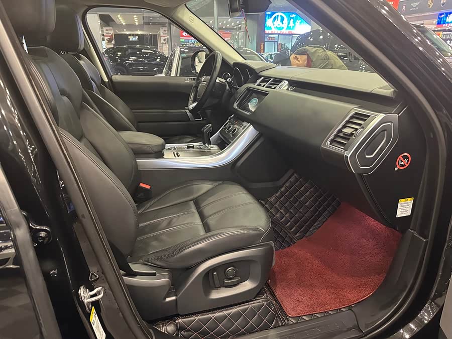 Land Rover Range Rover Sport 2016