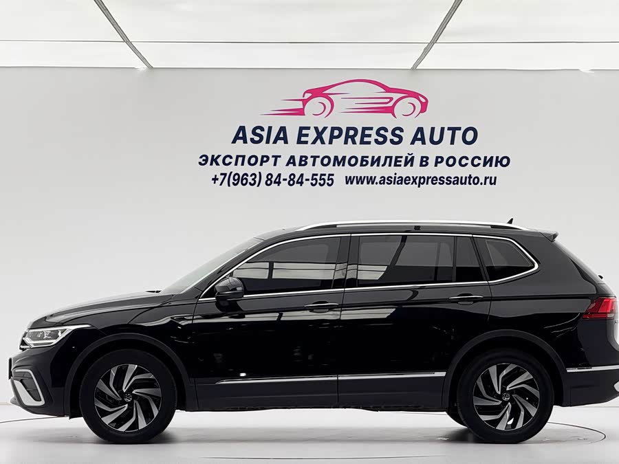 Volkswagen Tiguan L 2023