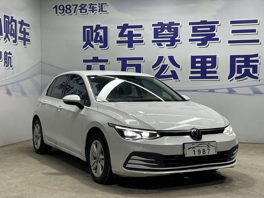Volkswagen Golf 2023