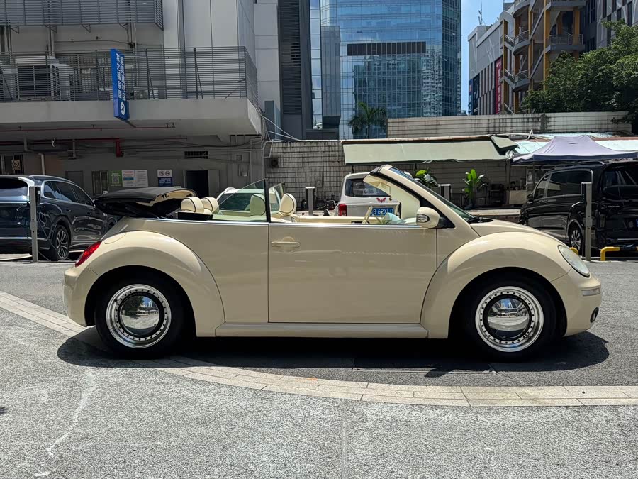 Volkswagen Beetle 2009