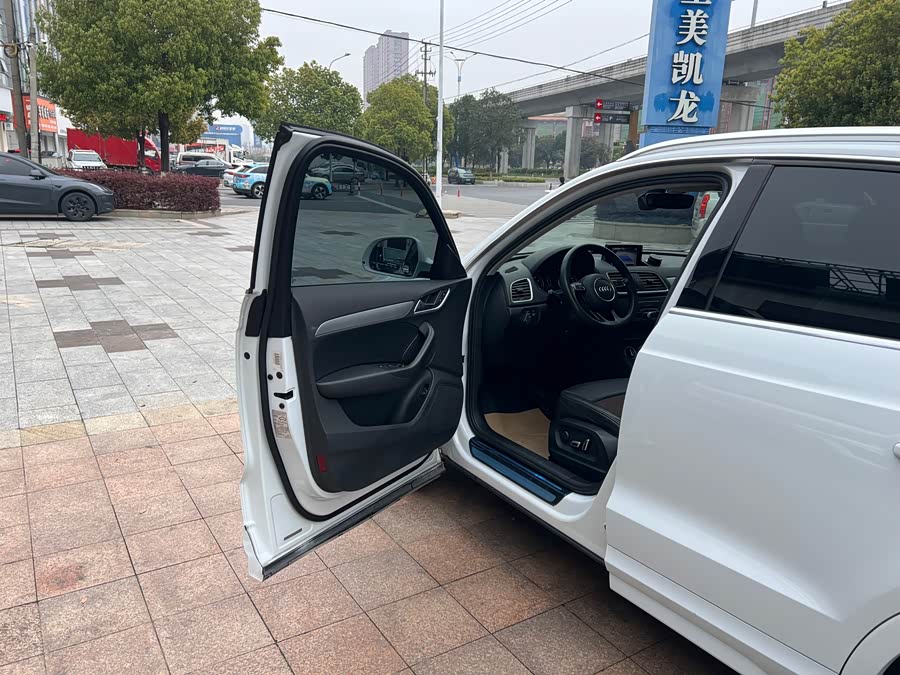 Audi Q3 2018