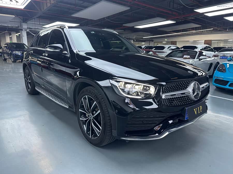 Mercedes-Benz GLC 2022