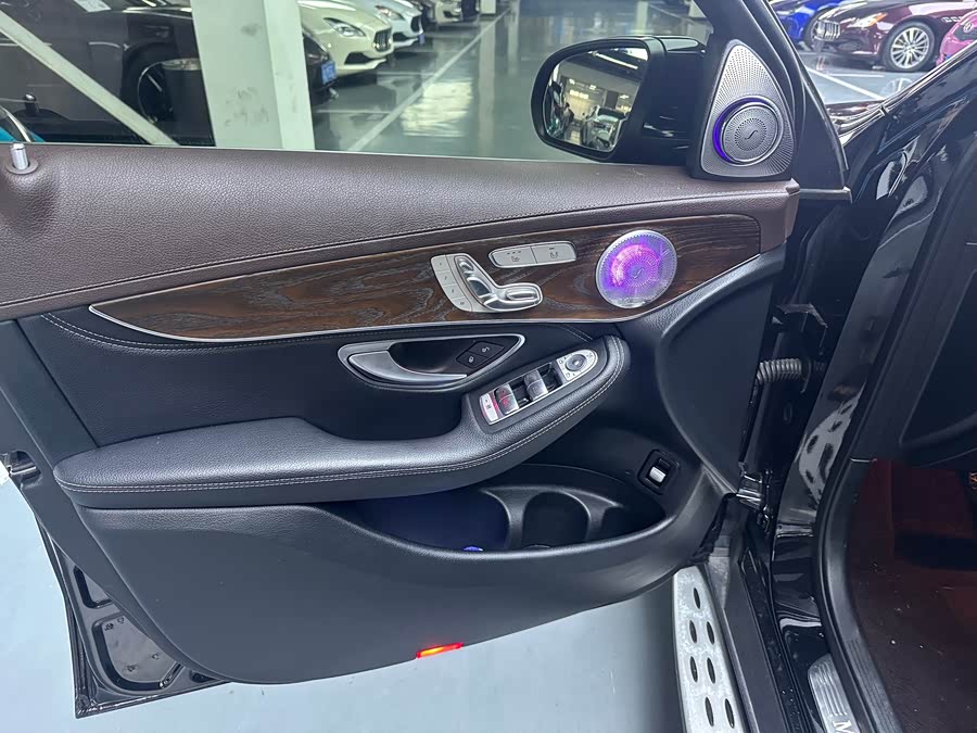 Mercedes-Benz GLC 2022