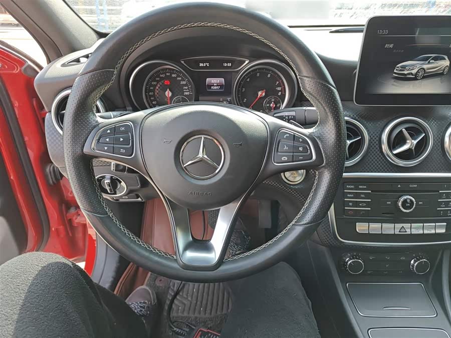 Mercedes-Benz A-Class 2017