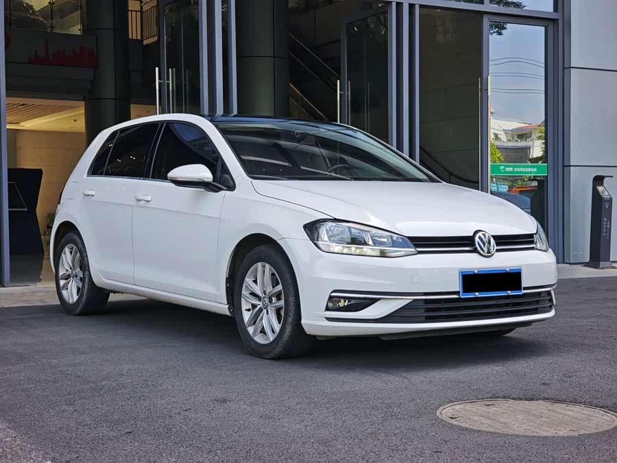 Volkswagen Golf 2019