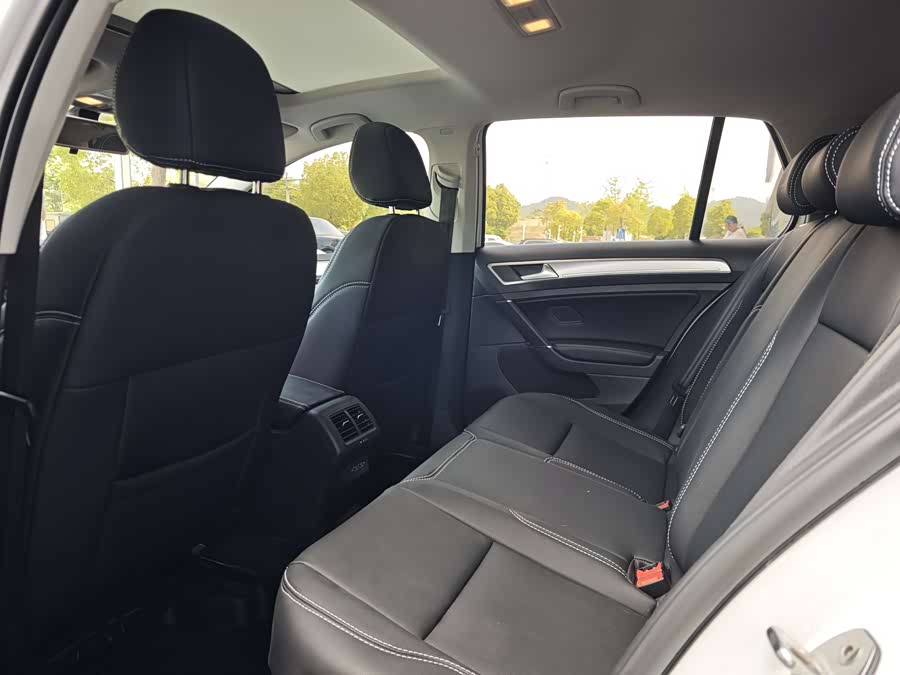 Volkswagen Golf 2019