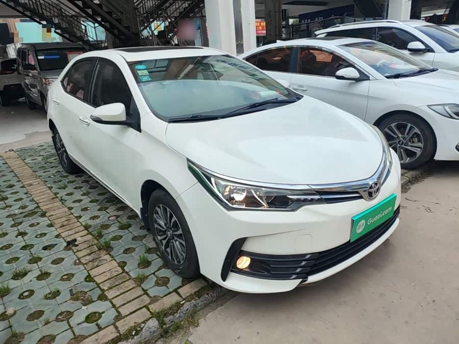 Toyota Corolla 2017