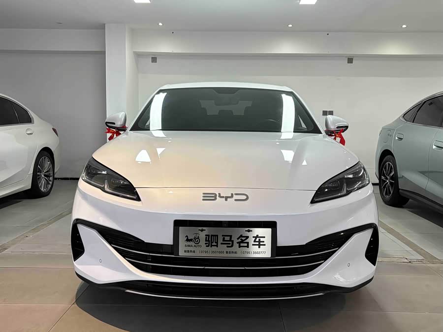 BYD Seal 06 2024