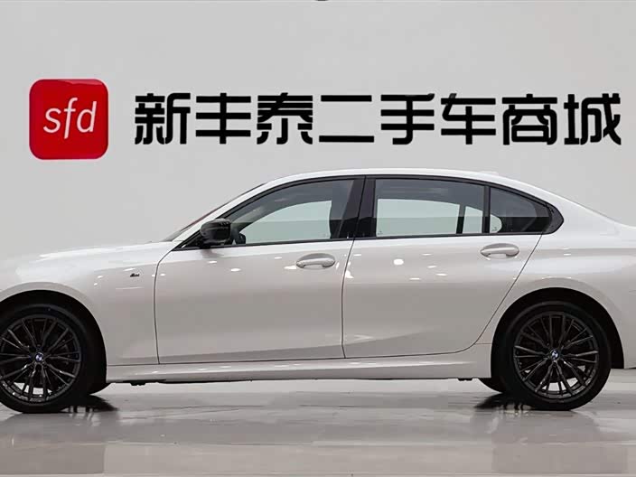 BMW 3 Series 2023