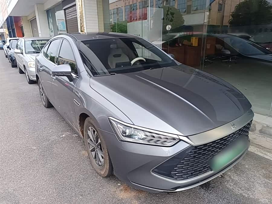 BYD Qin PLUS 2023