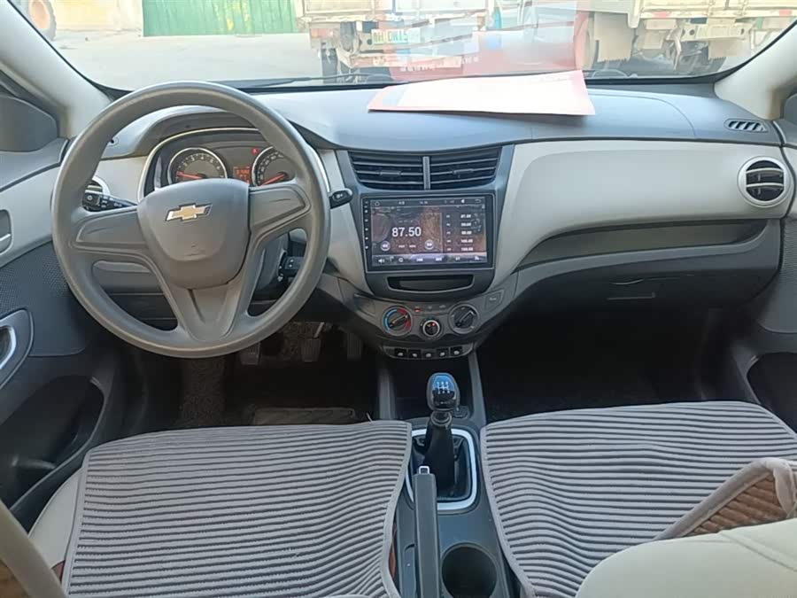 Chevrolet Sail 2015 — фото 10