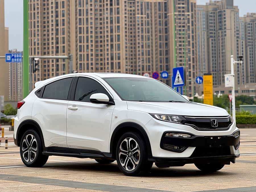 Honda XR-V 2017