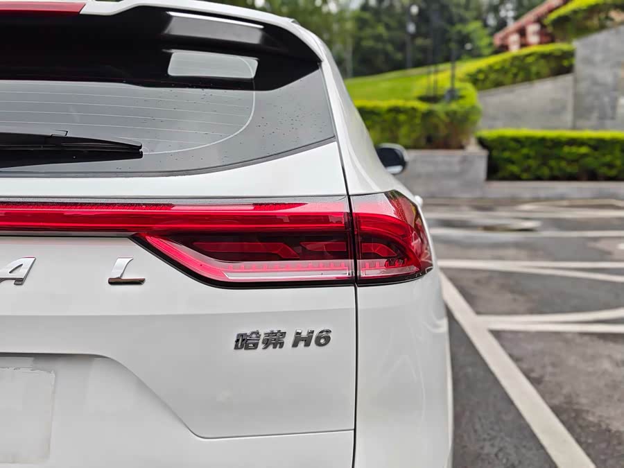Haval H6 2021 — фото 29