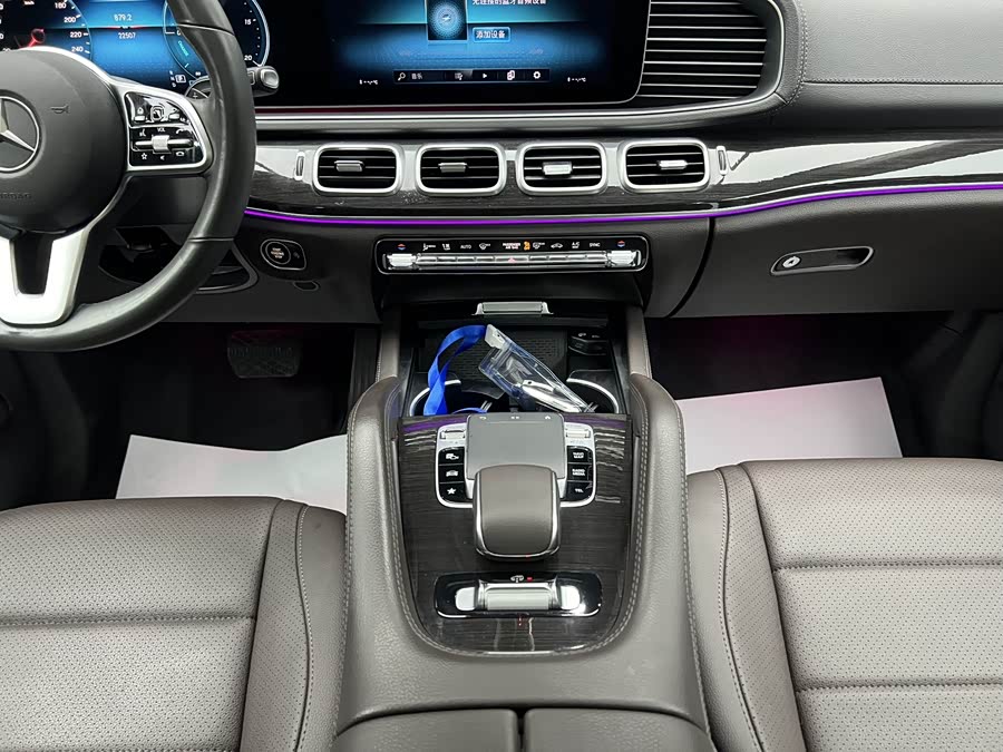 Mercedes-Benz GLE 2020 — фото 11