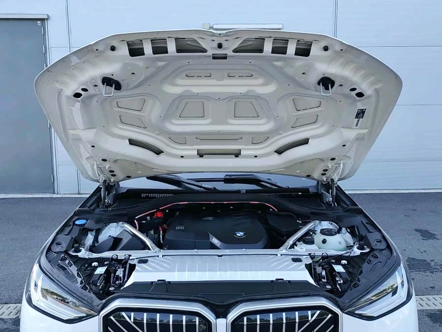 BMW X3 2025 — фото 13