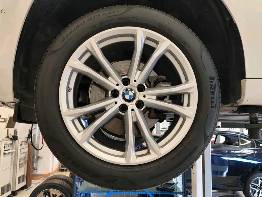 BMW X3 2025 — фото 14