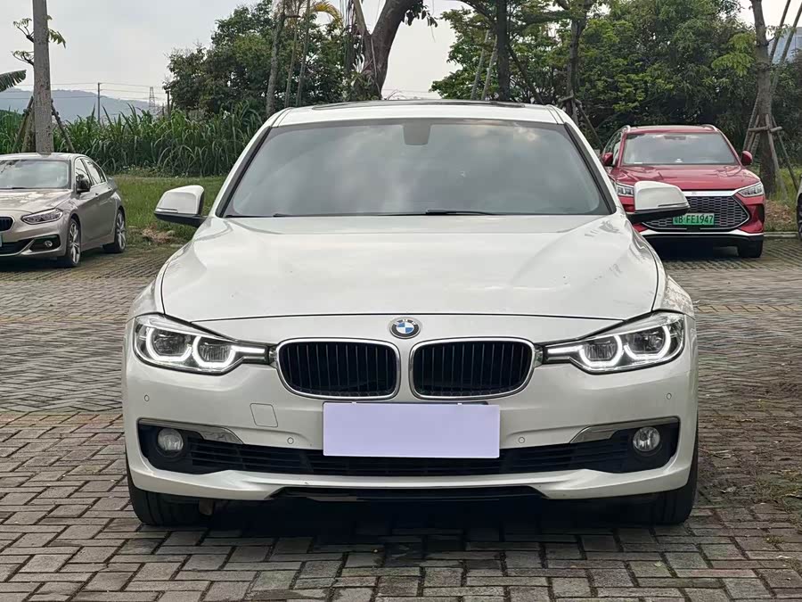 BMW 3 Series 2017