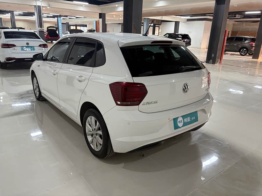 Volkswagen Polo 2019