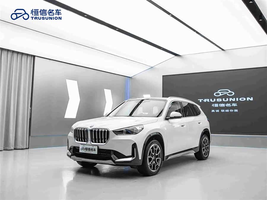 BMW X1 2024
