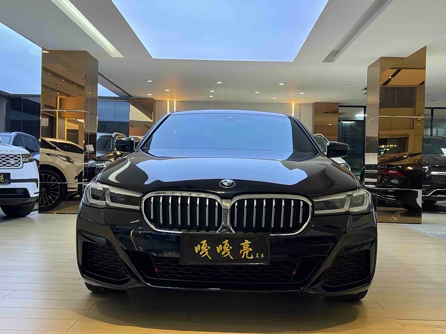 BMW 5 Series 2022