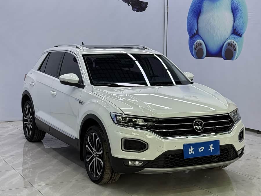 Volkswagen T-Roc 2022