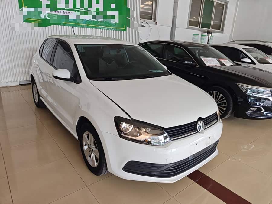 Volkswagen Polo 2016