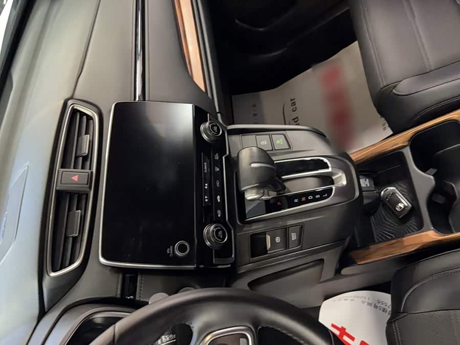 Honda CR-V 2017 — фото 14