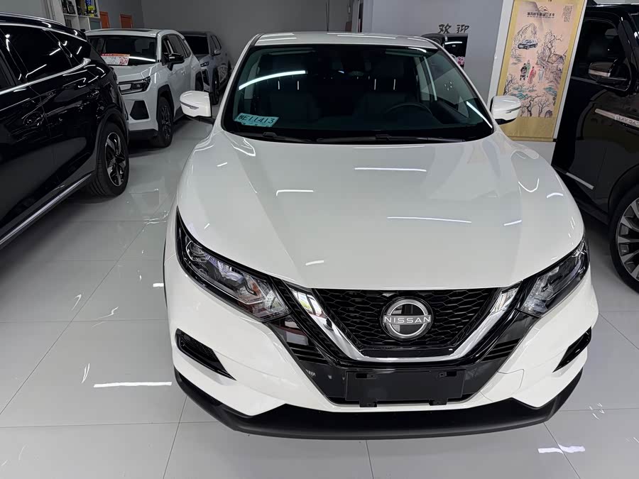Nissan Qashqai 2023
