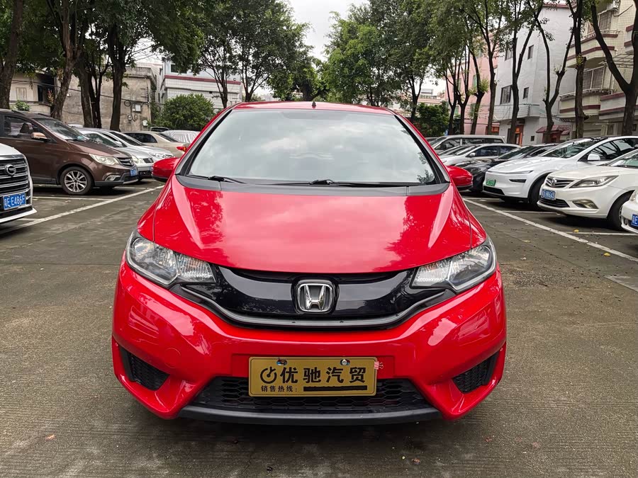 Honda Fit 2014