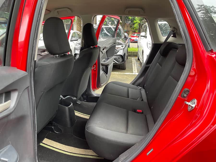 Honda Fit 2014