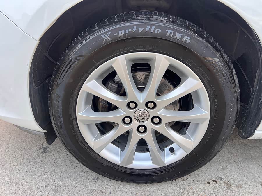 Buick Excelle 2014