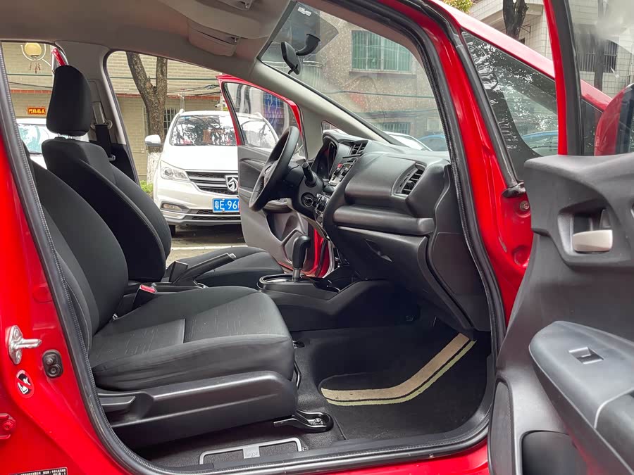 Honda Fit 2014