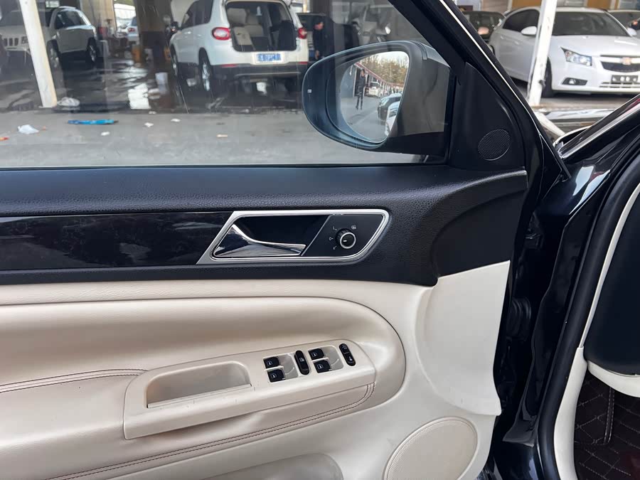 Volkswagen Passat 2009