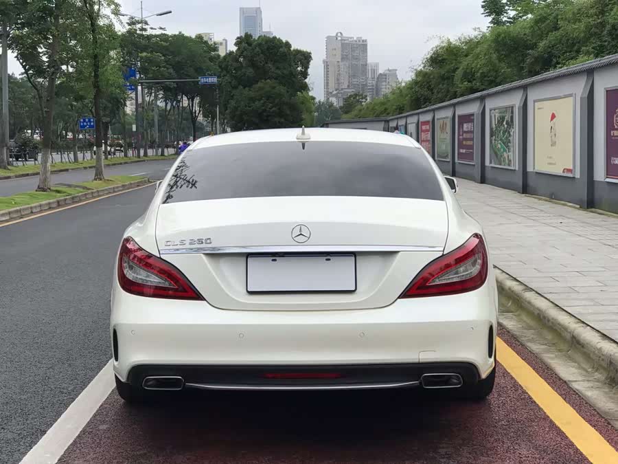 Mercedes-Benz CLS 2017