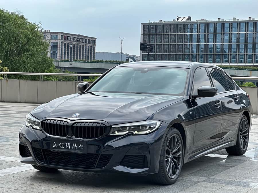 BMW 3 Series 2022