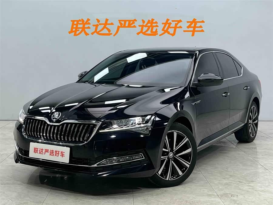 Skoda Speedy 2024