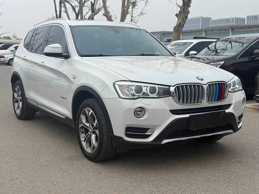 BMW X3 2014
