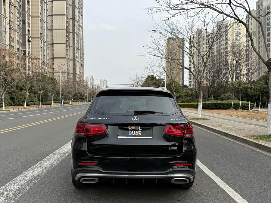 Mercedes-Benz GLC 2022