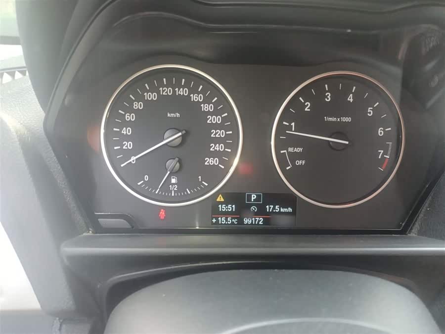 BMW 1 Series 2013