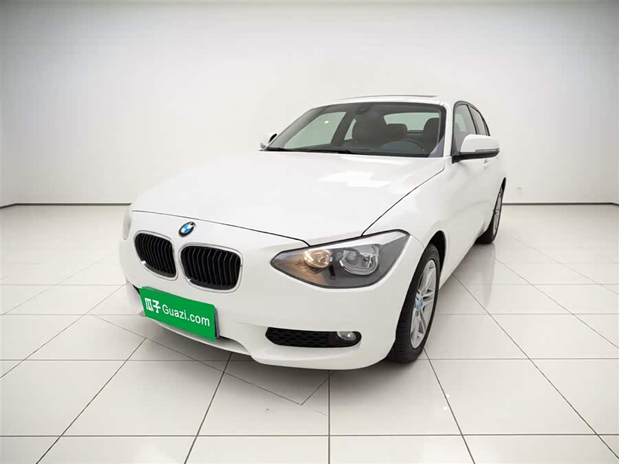 BMW 1 Series 2013