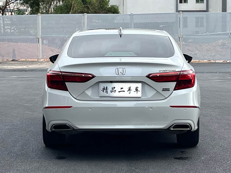 Honda Inspire 2019