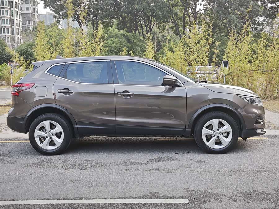 Nissan Qashqai 2019