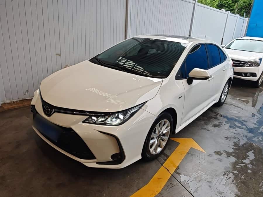 Toyota Corolla 2024