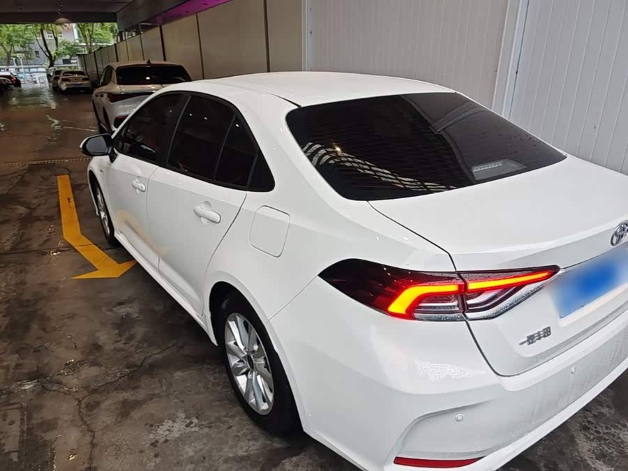 Toyota Corolla 2024