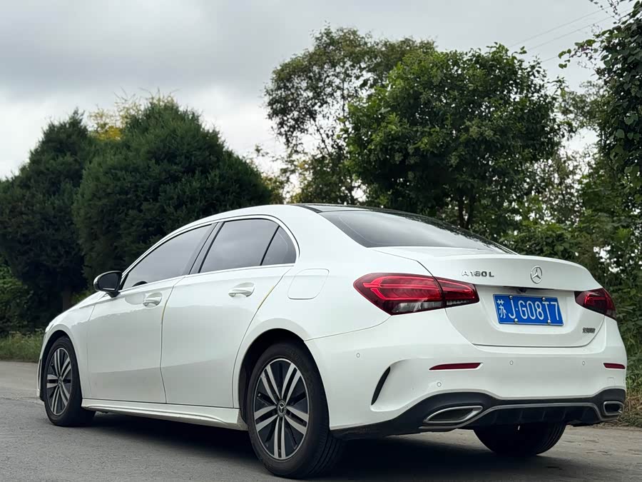 Mercedes-Benz A-Class 2019
