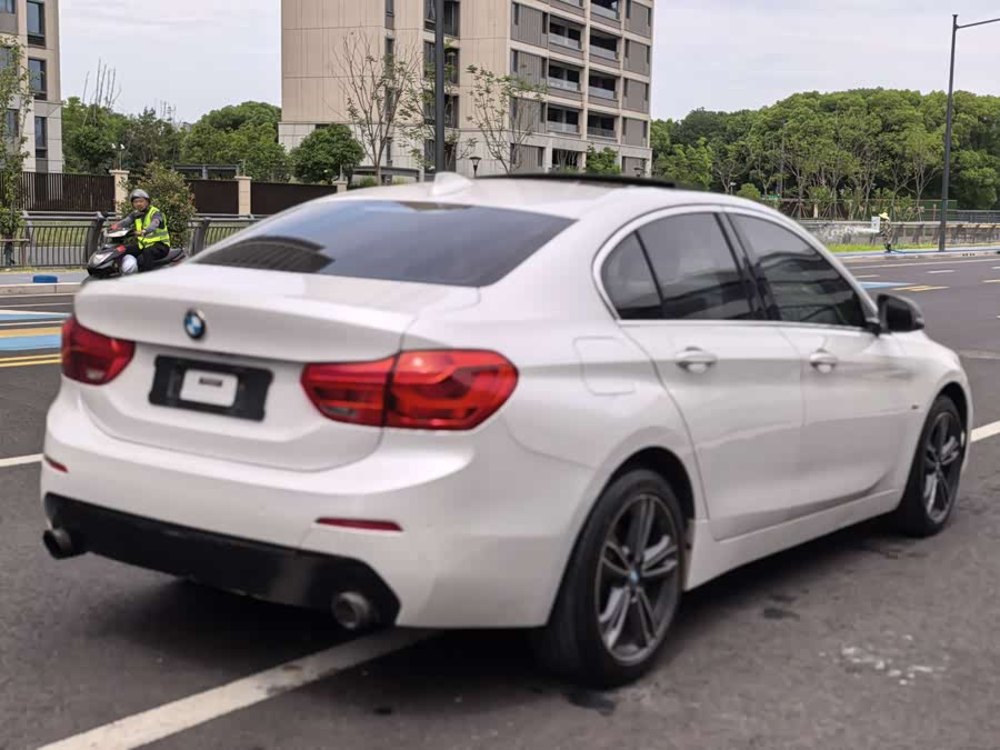 BMW 1 Series 2018
