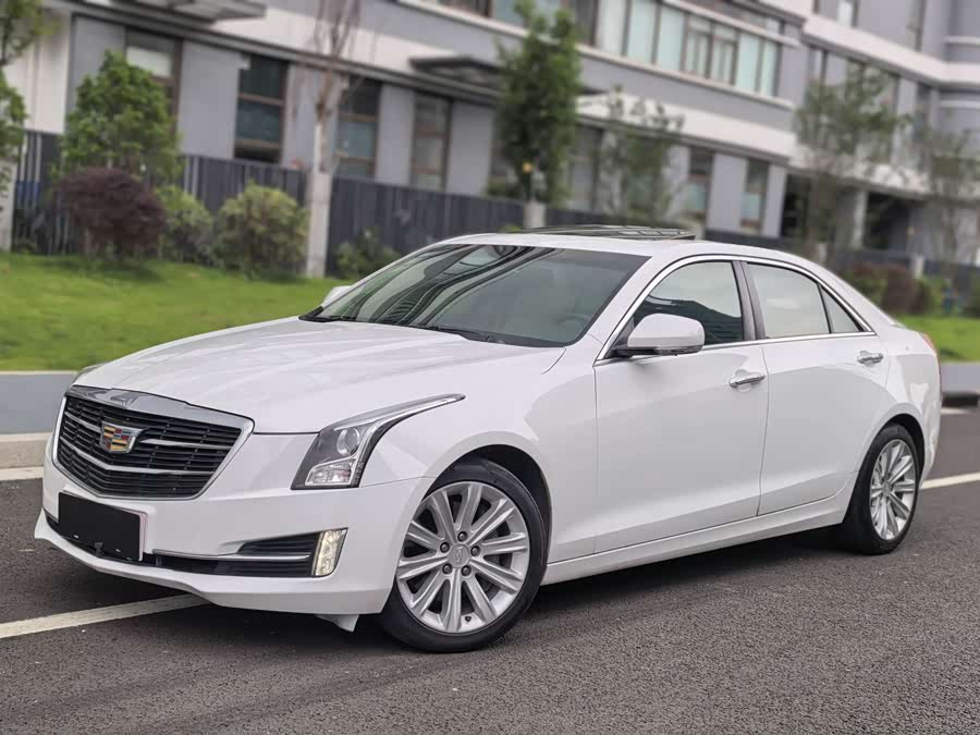 Cadillac ATS-L 2016